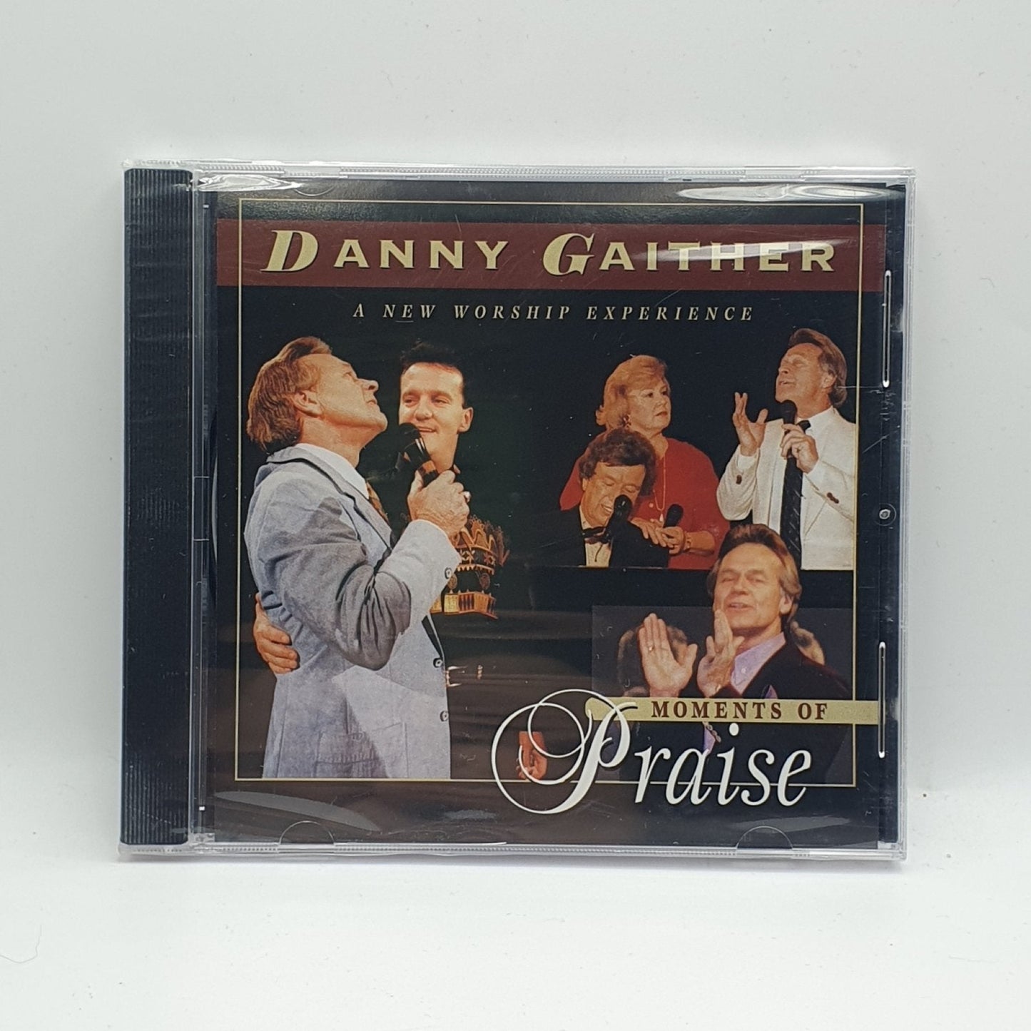 Danny Gaither - A New Worship Experience, Moments Of Praise - Vinyl Store Online