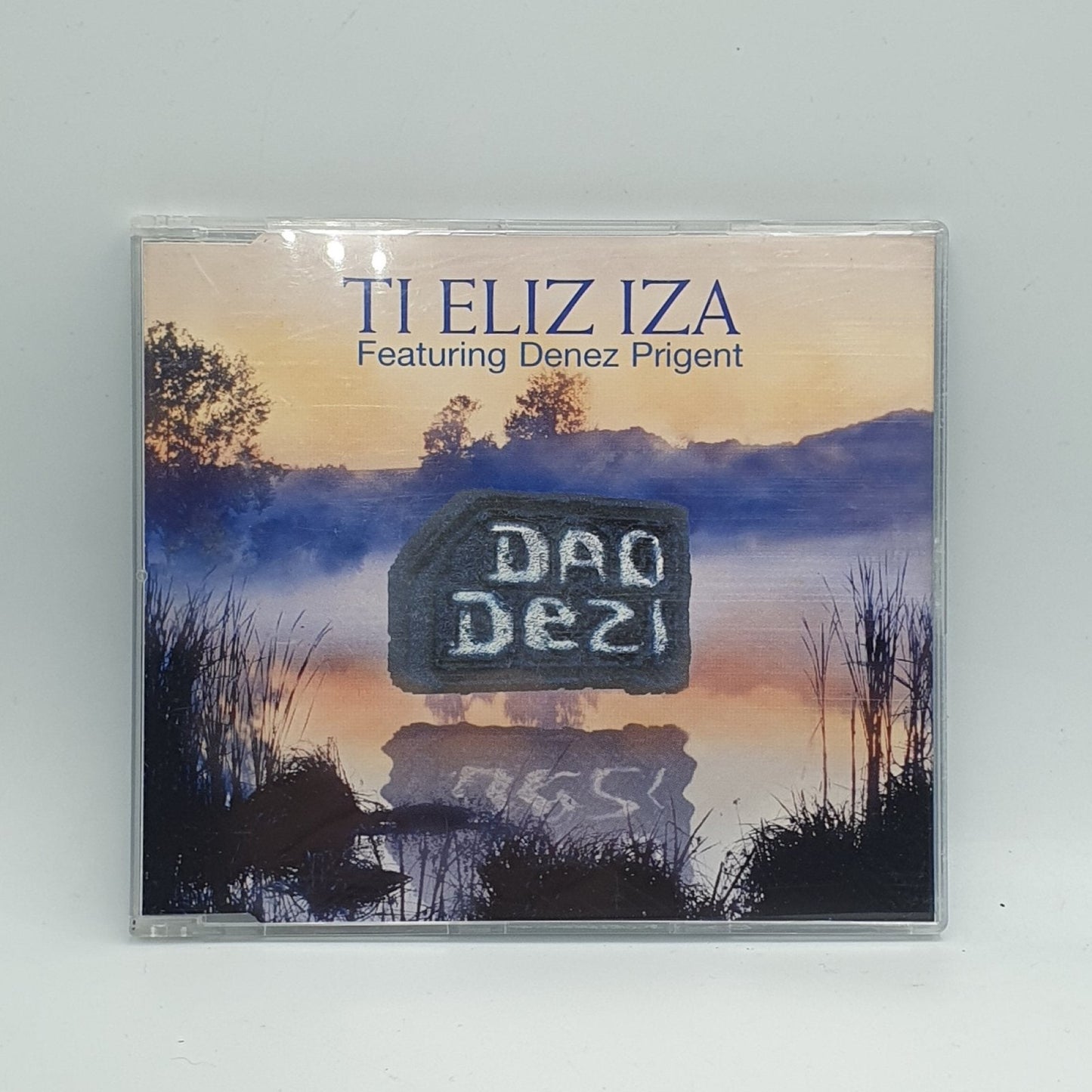 Dao Dezi Ft Denez Prigent ‎– Ti Eliz Iza - Vinyl Store Online
