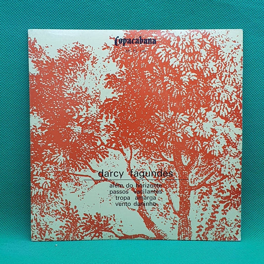 Darcy Fagundes ‎– No Title - Vinyl Store Online