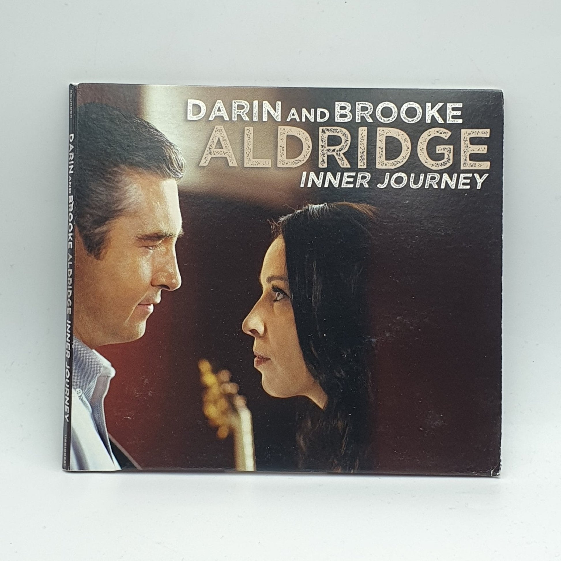 Darin & Brooke Aldridge ‎– Inner Journey - Vinyl Store Online