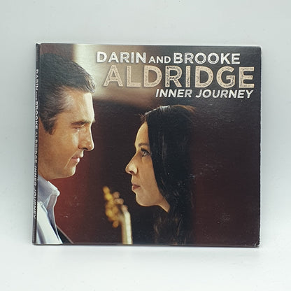 Darin & Brooke Aldridge ‎– Inner Journey - Vinyl Store Online