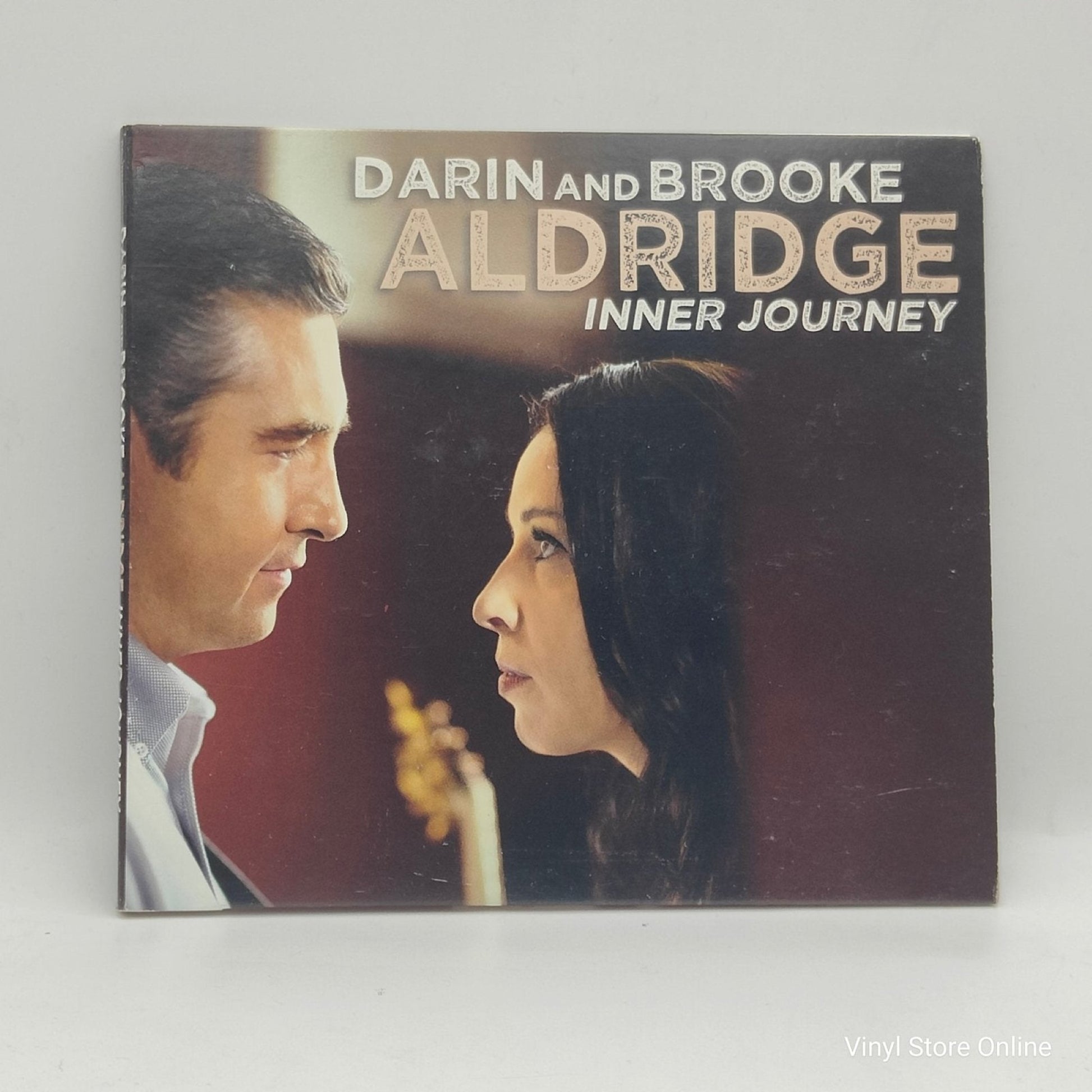 Darin & Brooke Aldridge ‎– Inner Journey - Vinyl Store Online