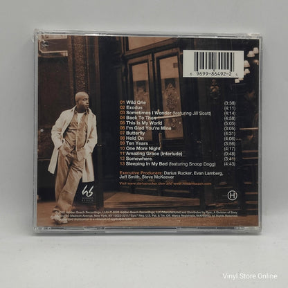 Darius Rucker ‎– Back To Then - Vinyl Store Online