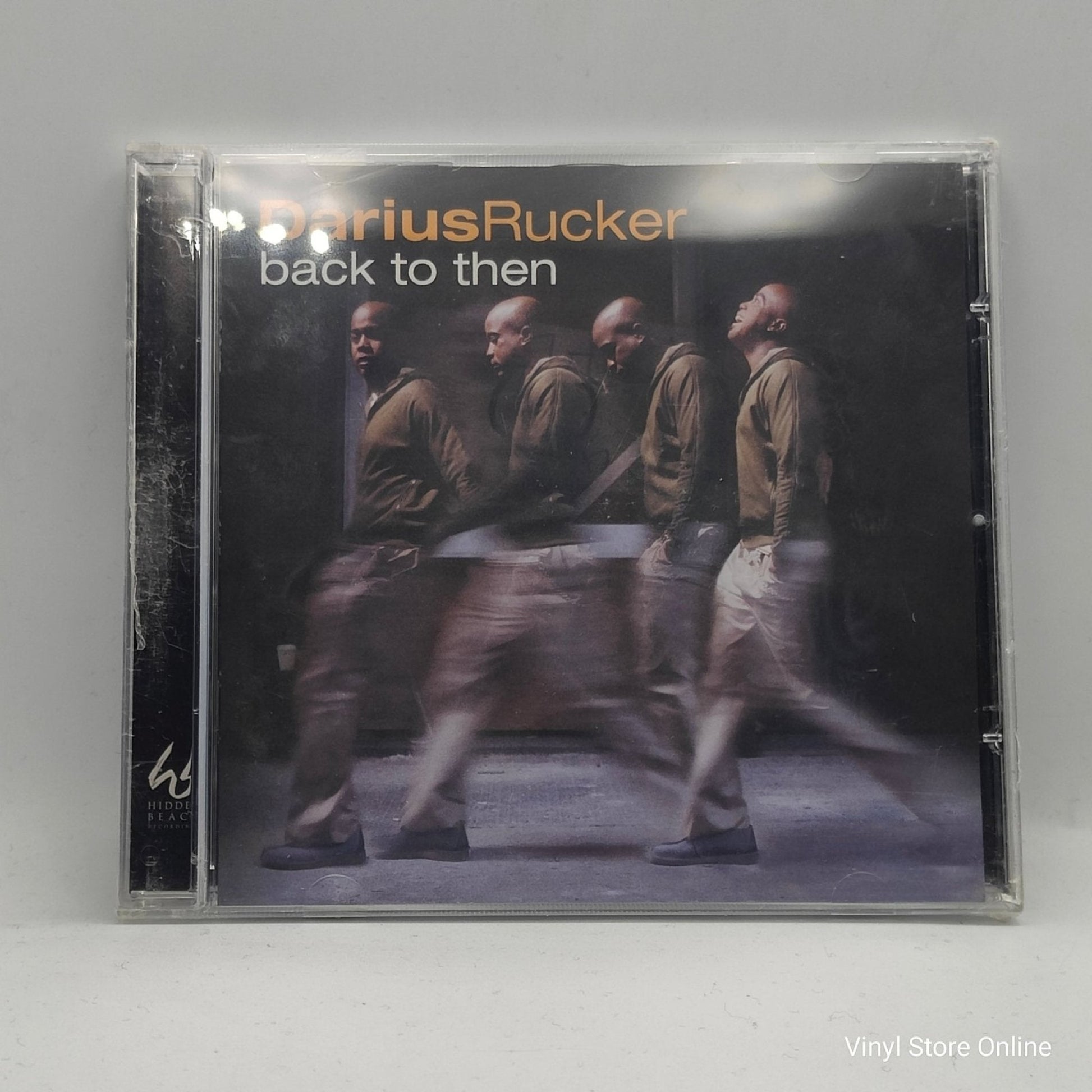 Darius Rucker ‎– Back To Then - Vinyl Store Online