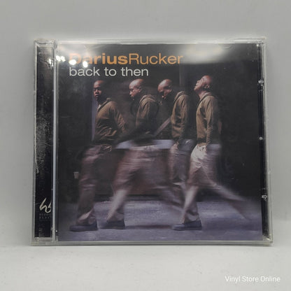 Darius Rucker ‎– Back To Then - Vinyl Store Online