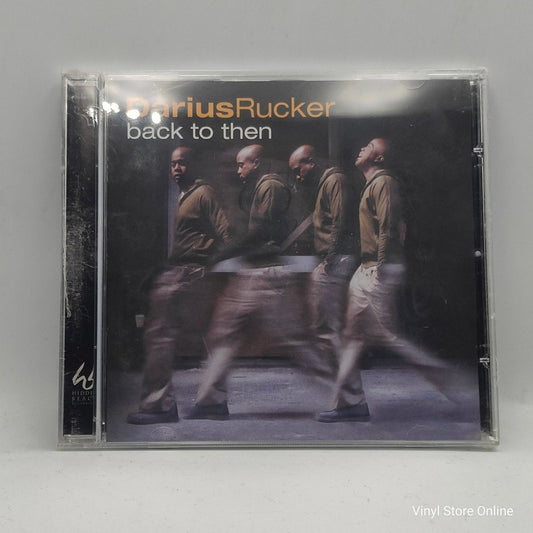Darius Rucker ‎– Back To Then - Vinyl Store Online