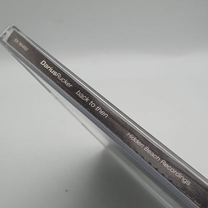Darius Rucker ‎– Back To Then - Vinyl Store Online