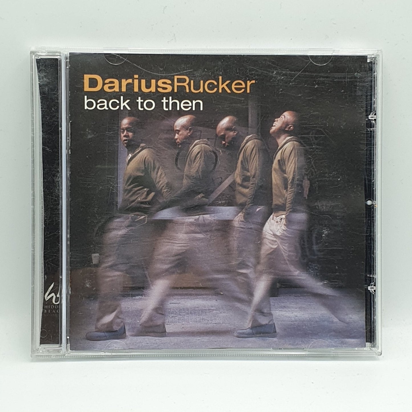 Darius Rucker ‎– Back To Then - Vinyl Store Online