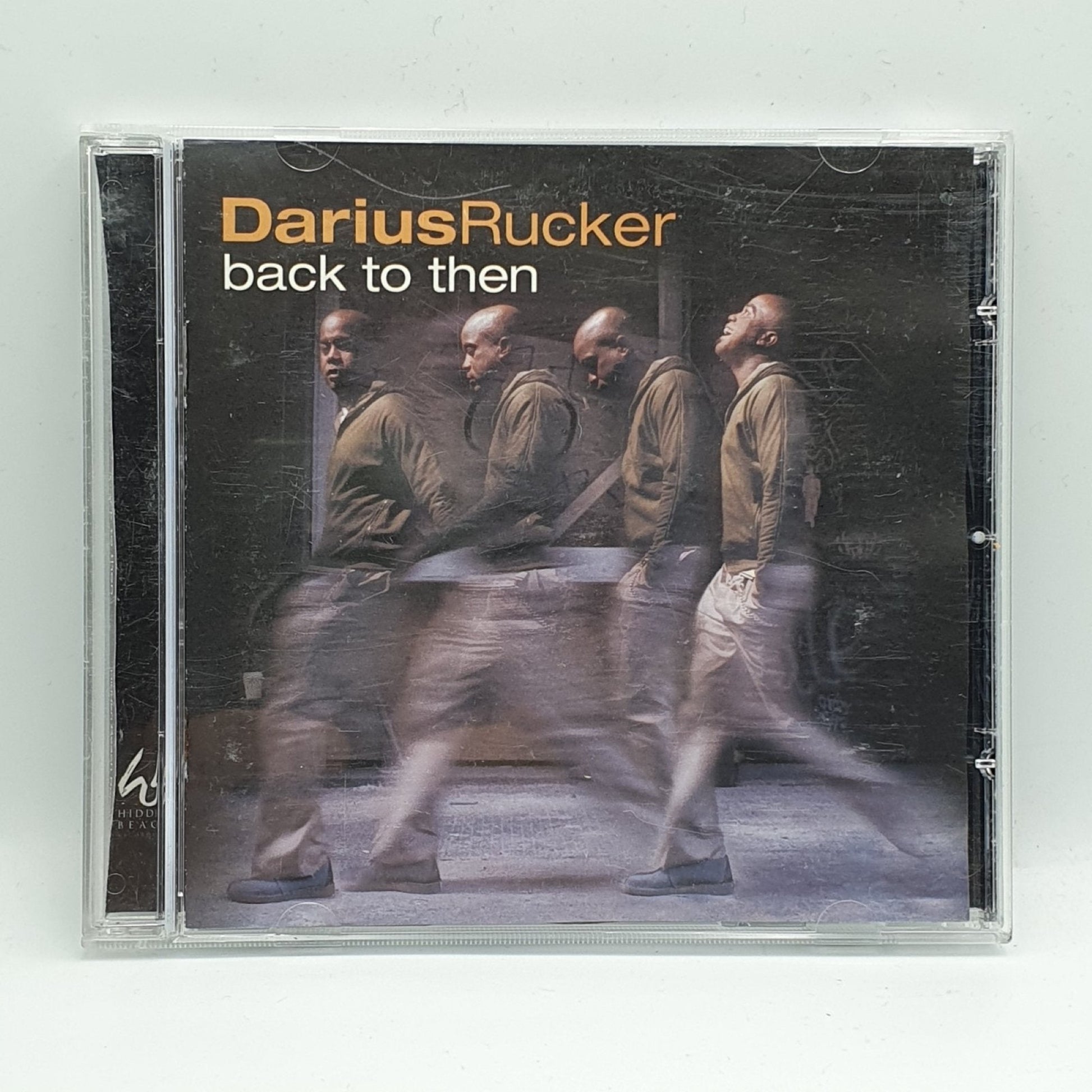 Darius Rucker ‎– Back To Then - Vinyl Store Online