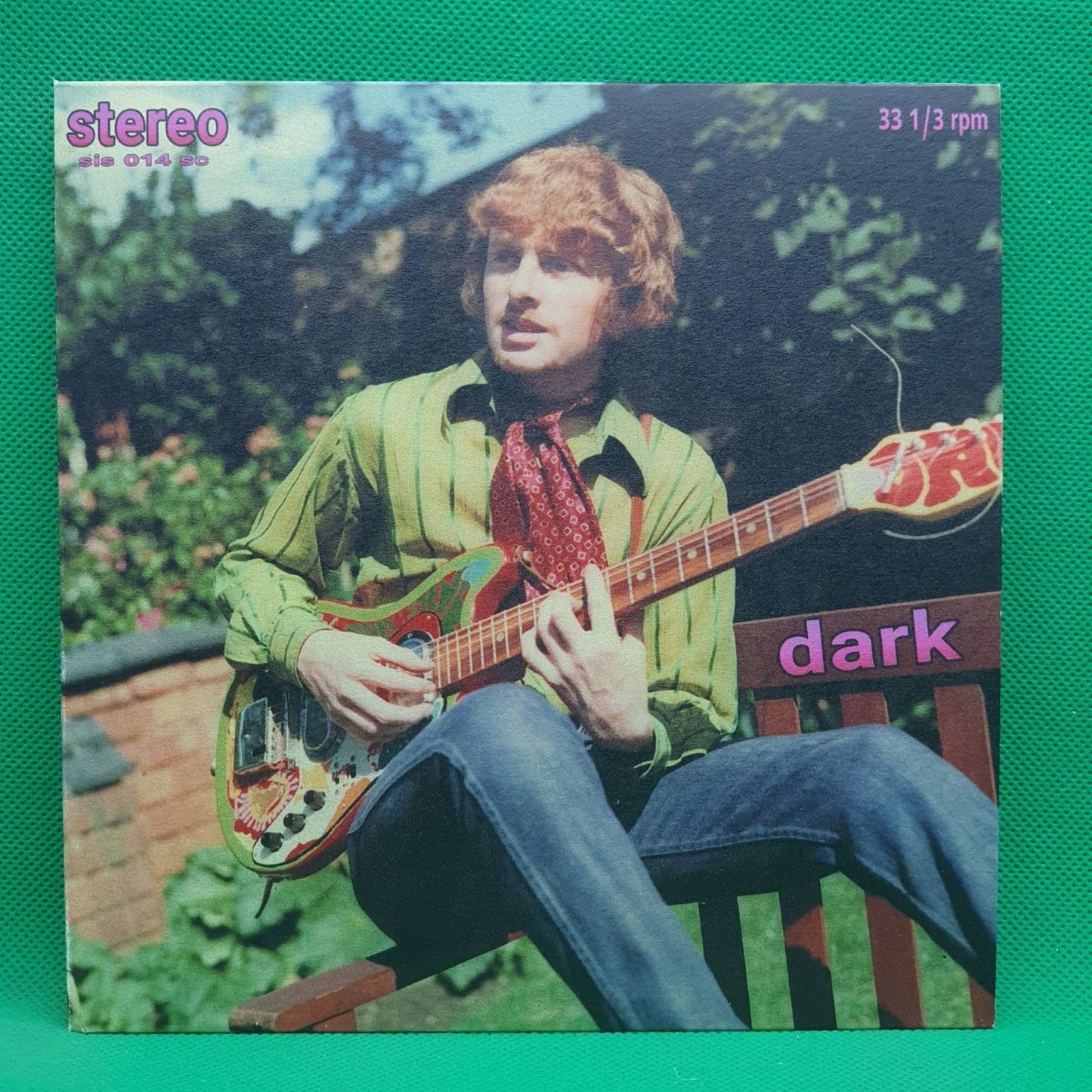 Dark ‎– I'm Not Sad - Vinyl Store Online