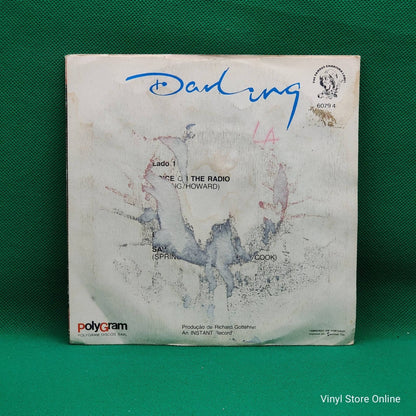 Darling ‎– Voice On The Radio - Vinyl Store Online