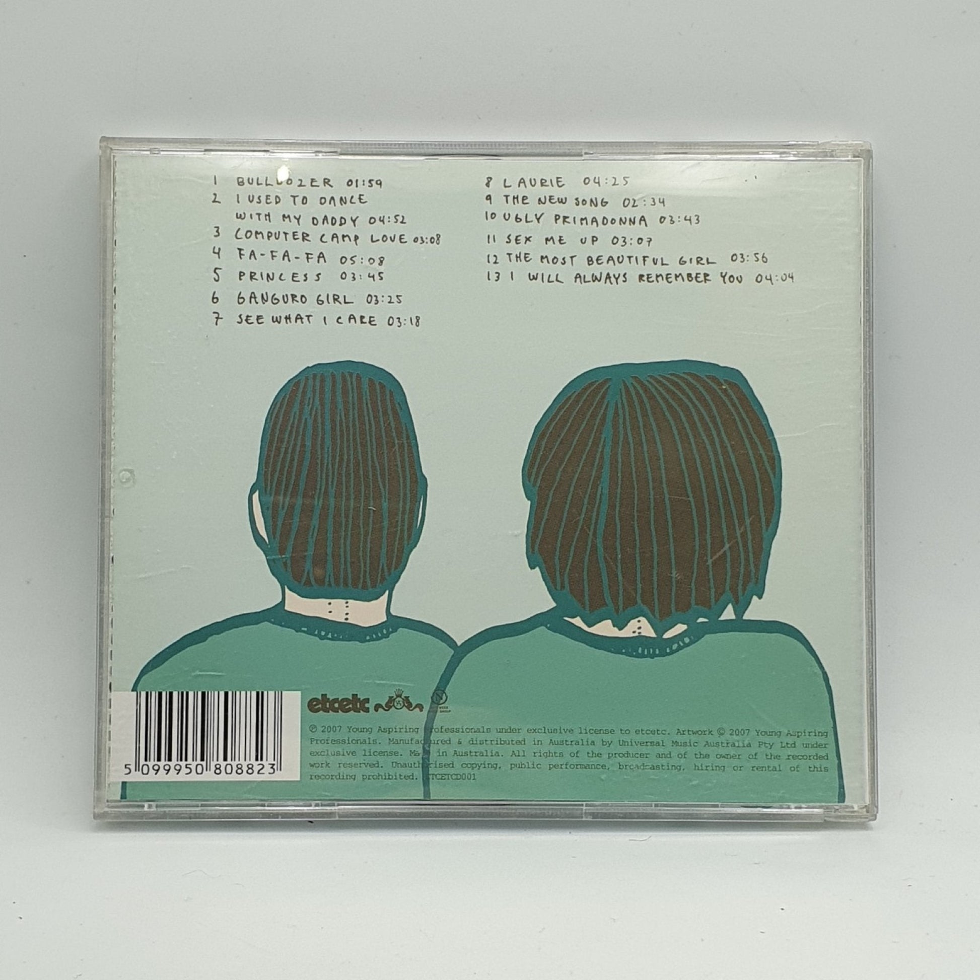 Datarock ‎– Datarock Datarock - Vinyl Store Online