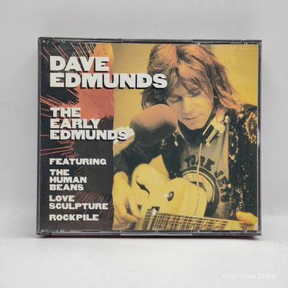 Dave Edmunds ‎– The Early Edmunds - Vinyl Store Online