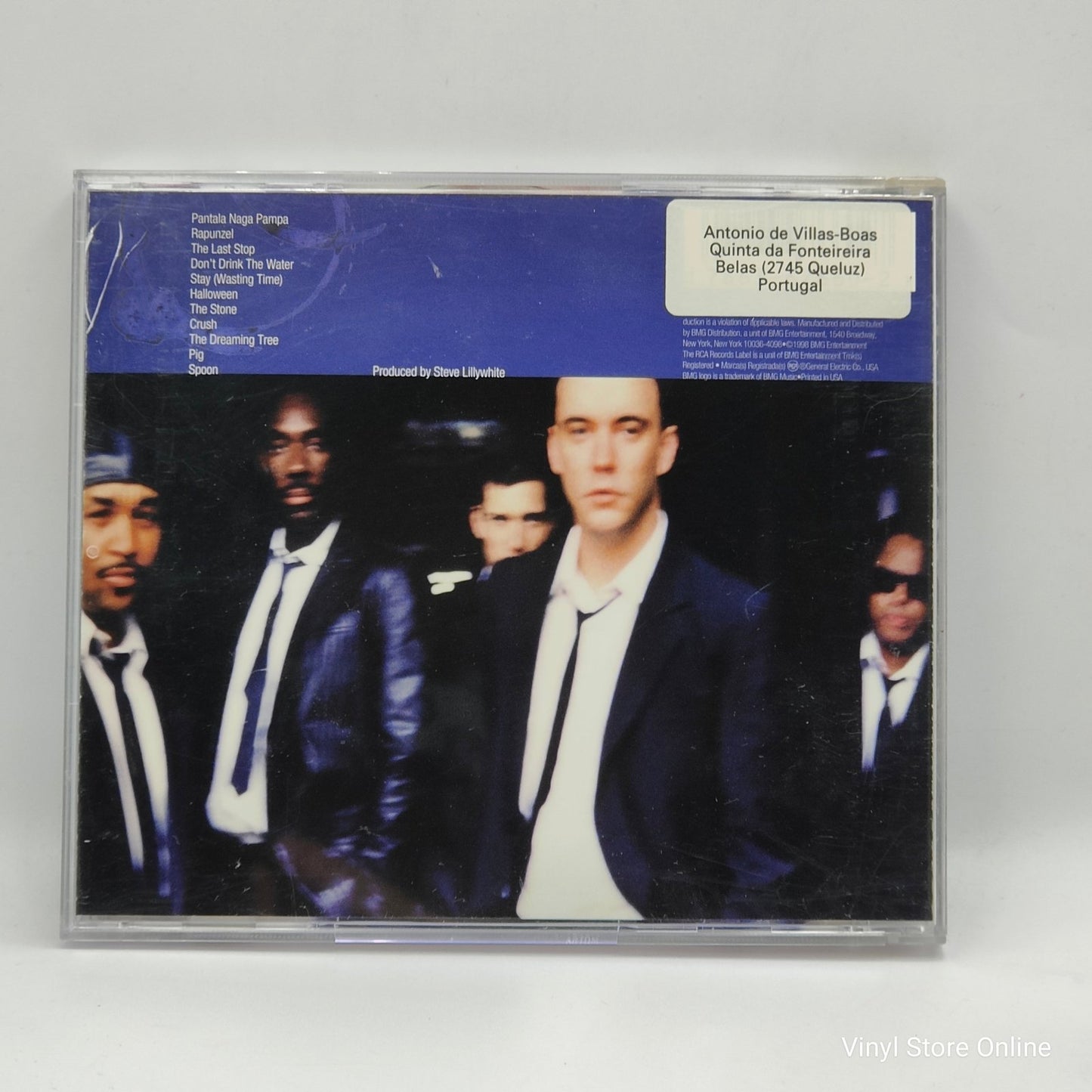 Dave Matthews Band ‎– Before These Crowded Streets - Vinyl Store Online
