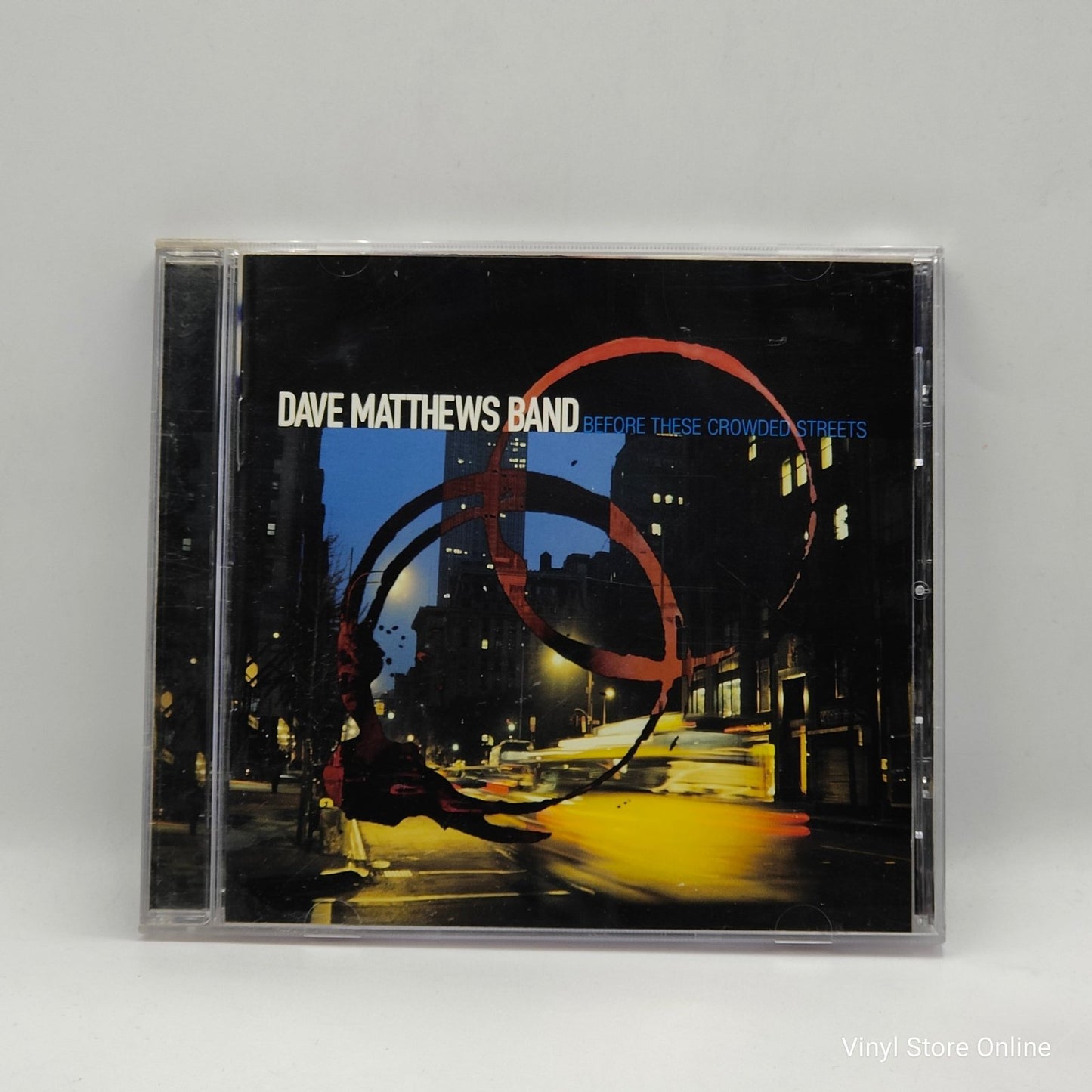 Dave Matthews Band ‎– Before These Crowded Streets - Vinyl Store Online