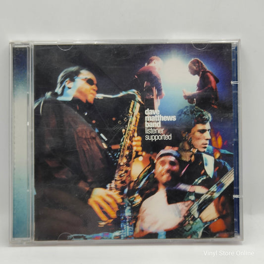 Dave Matthews Band ‎– Listener Supported - Vinyl Store Online