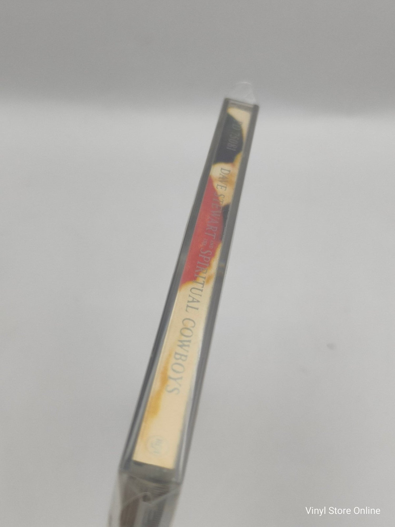 Dave Stewart And The Spiritual Cowboys ‎– Honest - Vinyl Store Online
