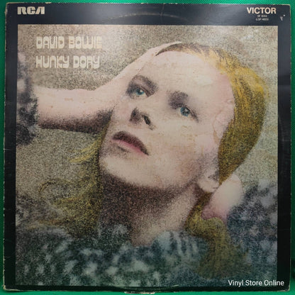 David Bowie ‎– Hunky Dory - Vinyl Store Online