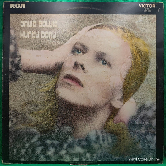 David Bowie ‎– Hunky Dory - Vinyl Store Online