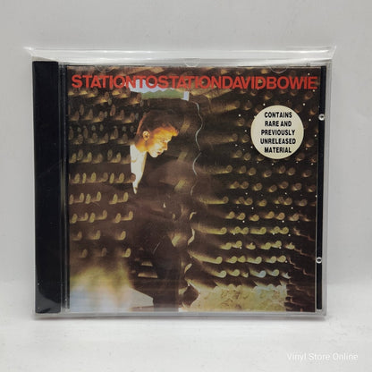 David Bowie ‎– Station To Station - Vinyl Store Online
