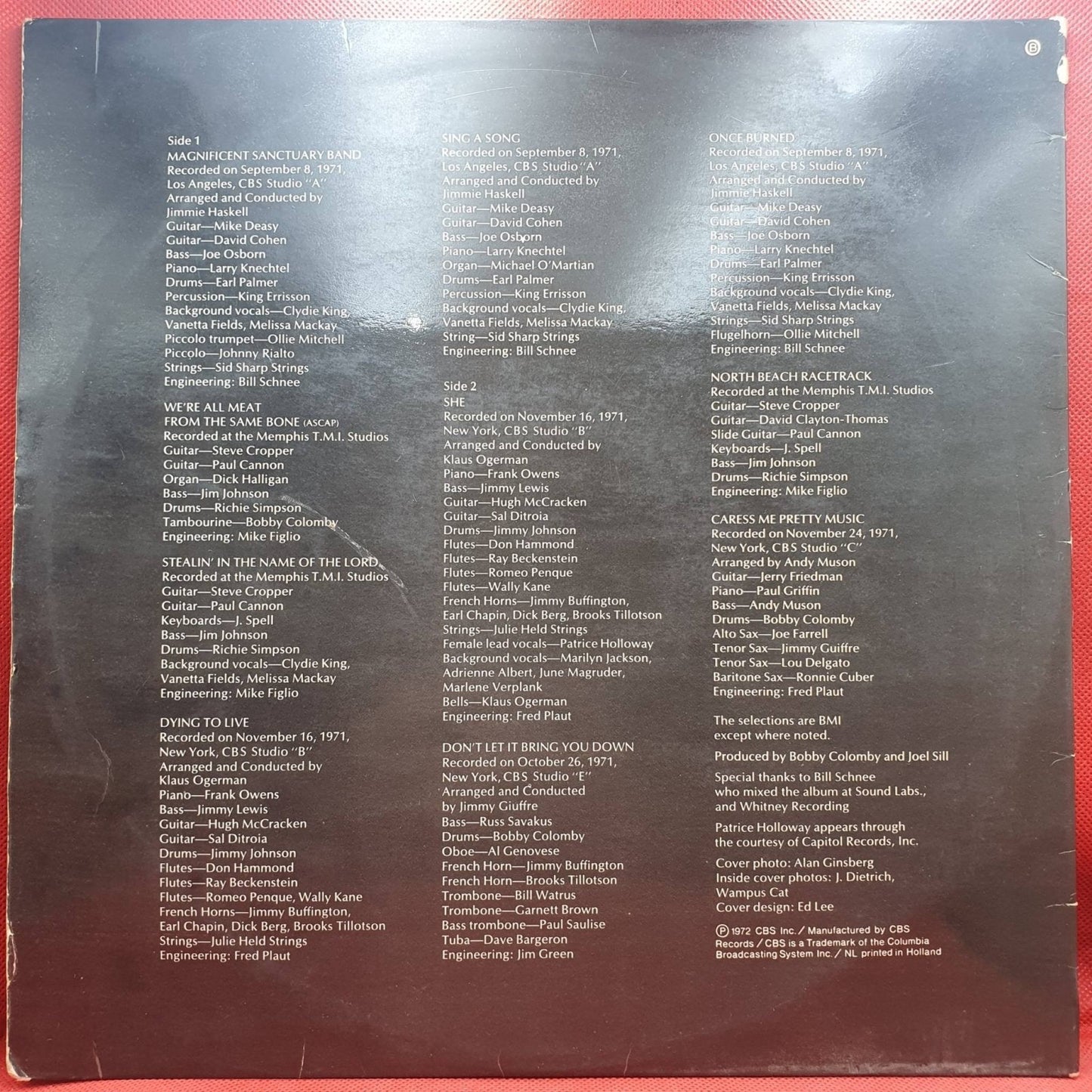 David Clayton Thomas ‎– David Clayton - Thomas - Vinyl Store Online