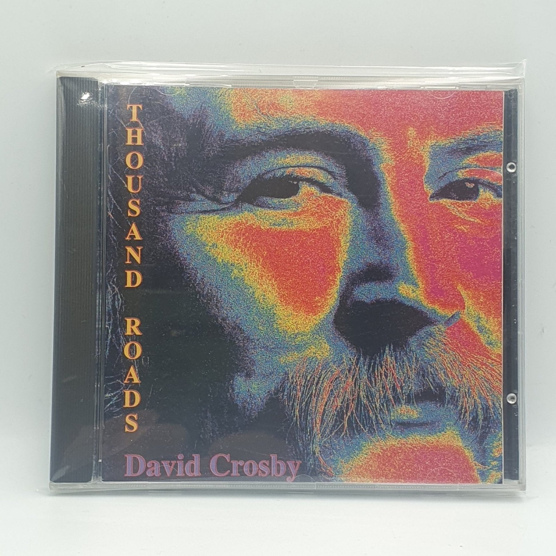 David Crosby ‎– Thousand Roads - Vinyl Store Online