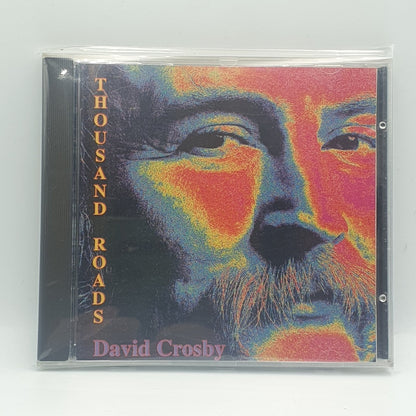 David Crosby ‎– Thousand Roads - Vinyl Store Online
