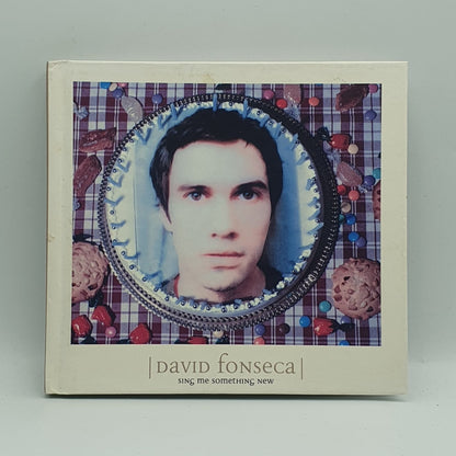 David Fonseca ‎– Sing Me Something New - Vinyl Store Online