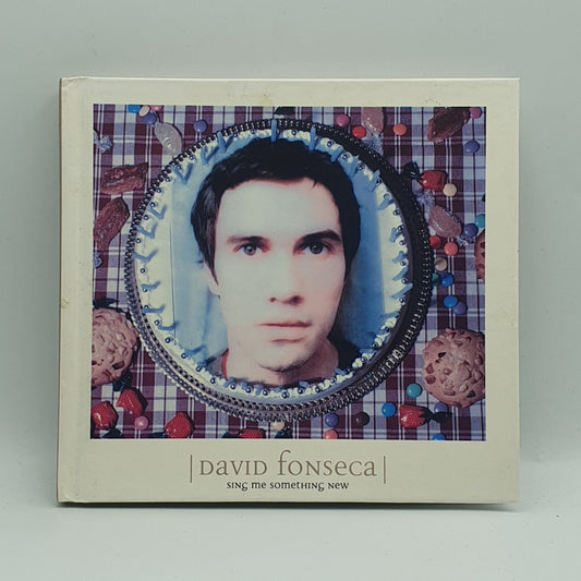 David Fonseca ‎– Sing Me Something New - Vinyl Store Online