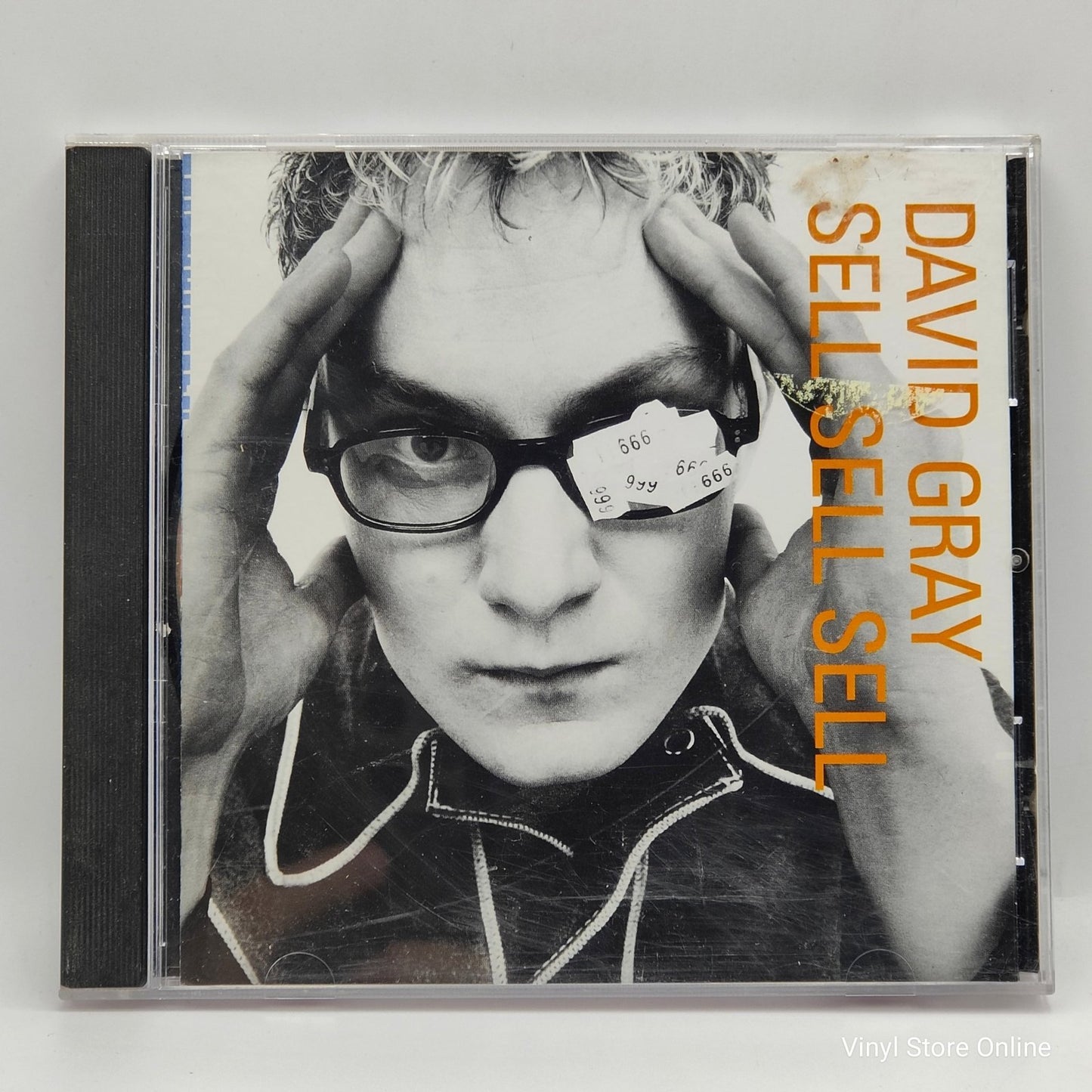 David Gray ‎– Sell, Sell, Sell - Vinyl Store Online
