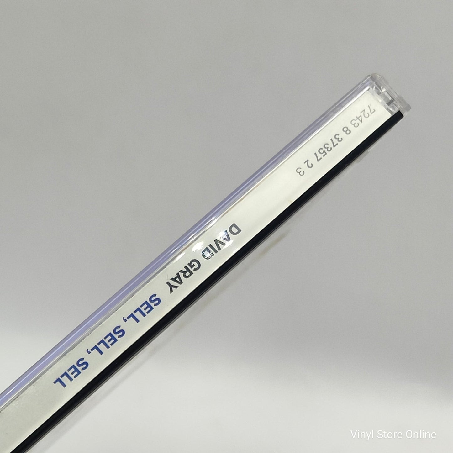 David Gray ‎– Sell, Sell, Sell - Vinyl Store Online