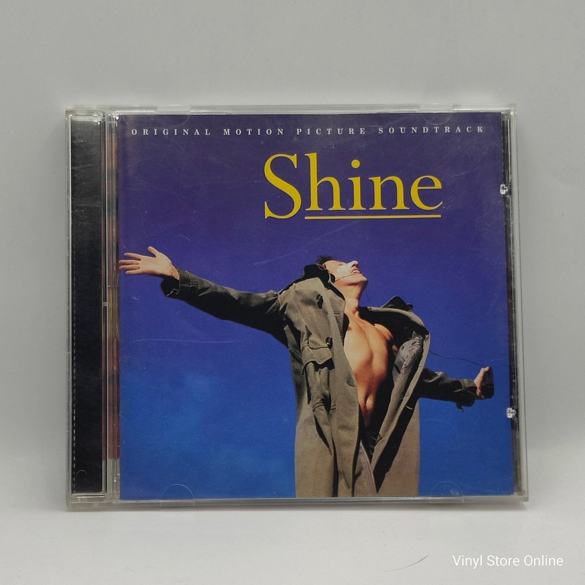David Hirschfelder ‎– Shine (OST) - Vinyl Store Online