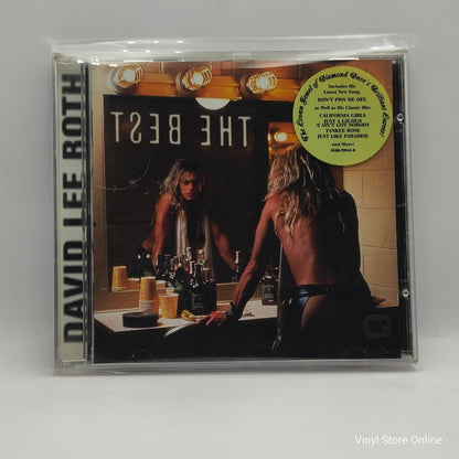 David Lee Roth ‎– The Best - Vinyl Store Online