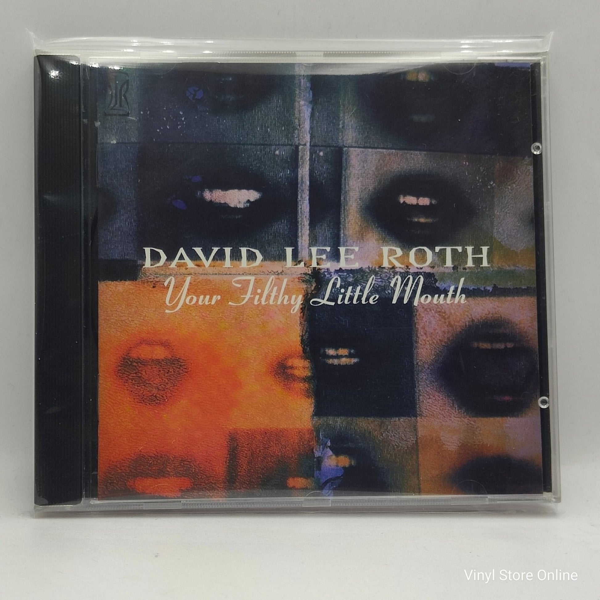David Lee Roth – Your Filthy Little Mouth - Vinyl Store Online