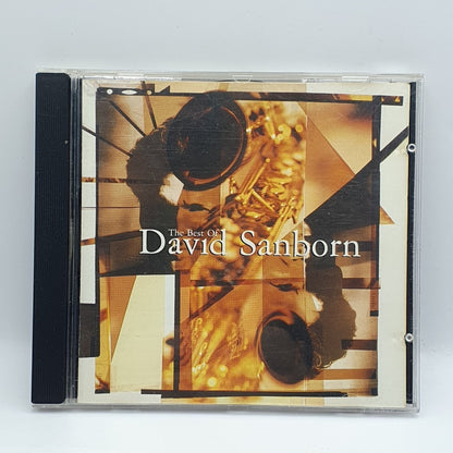 David Sanborn ‎– The Best Of David Sanborn - Vinyl Store Online
