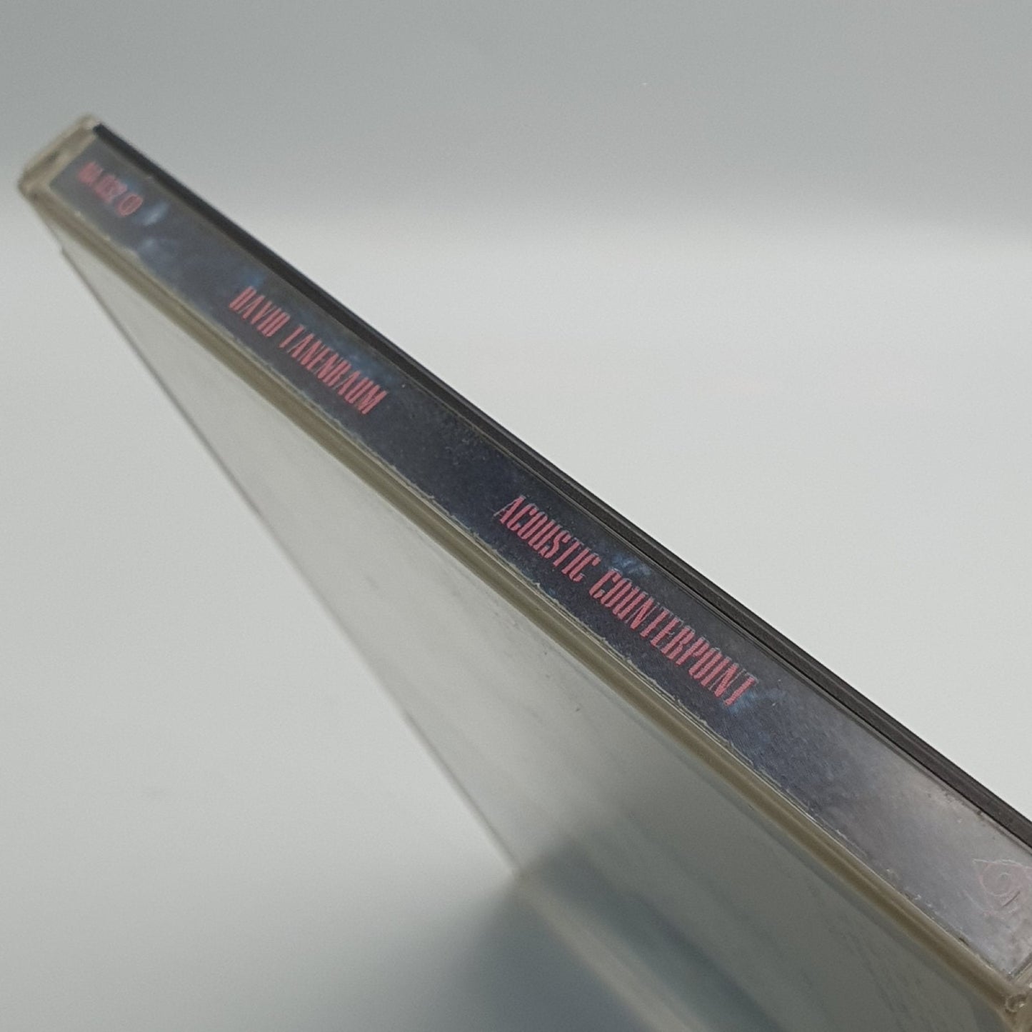 David Tanenbaum ‎– Acoustic Counterpoint - Vinyl Store Online