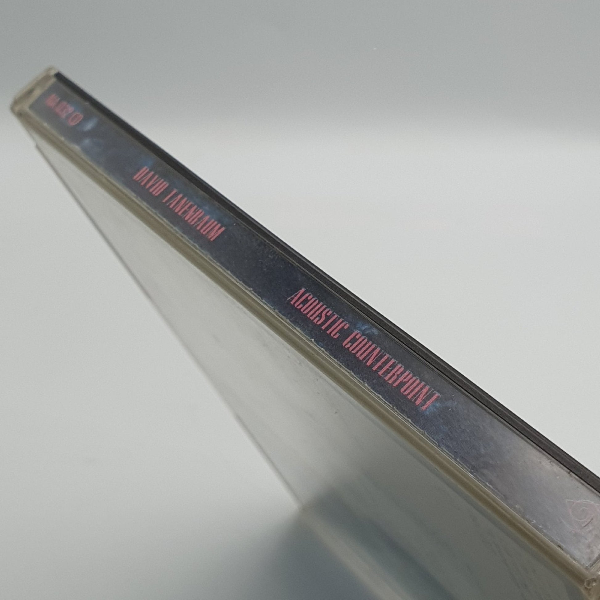 David Tanenbaum ‎– Acoustic Counterpoint - Vinyl Store Online
