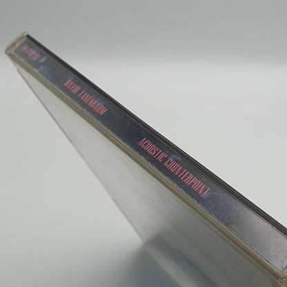 David Tanenbaum ‎– Acoustic Counterpoint - Vinyl Store Online