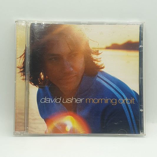 David Usher ‎– Morning Orbit - Vinyl Store Online
