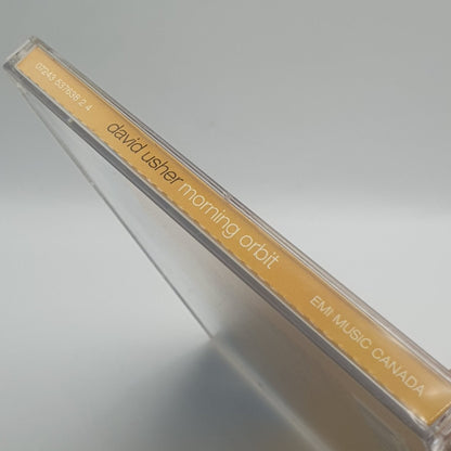 David Usher ‎– Morning Orbit - Vinyl Store Online