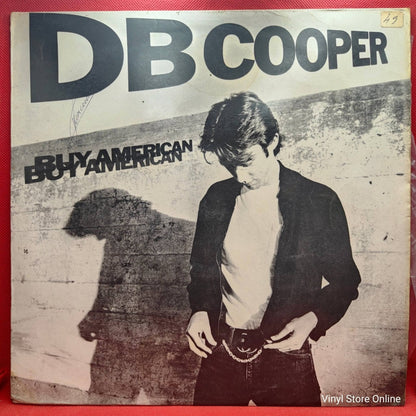 DB Cooper ‎– Buy American - Vinyl Store Online