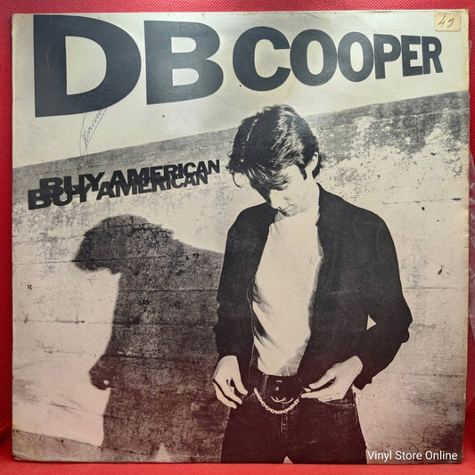 DB Cooper ‎– Buy American - Vinyl Store Online