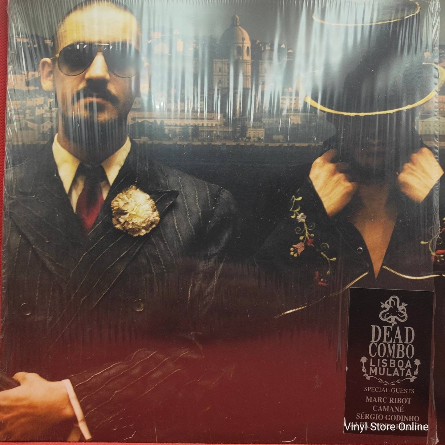 Dead Combo ‎– Lisboa Mulata - Vinyl Store Online