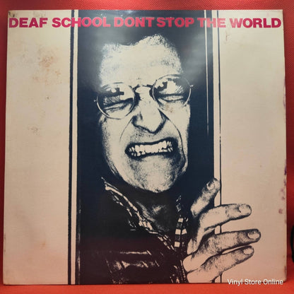 Deaf School ‎– Don't Stop The World - Vinyl Store Online