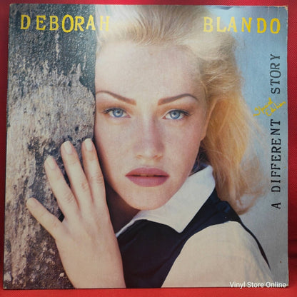 Deborah Blando ‎– A Different Story (Special Edition) - Vinyl Store Online