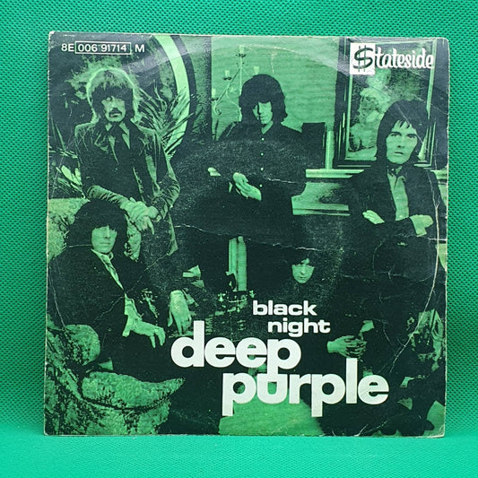 Deep Purple ‎– Black Night - Vinyl Store Online