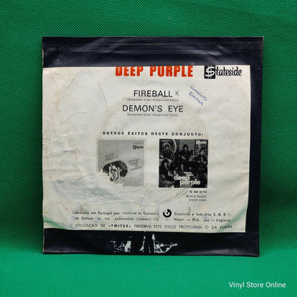 Deep Purple ‎– Fireball - Vinyl Store Online