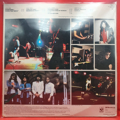 Deep Purple ‎– In Concert - Vinyl Store Online