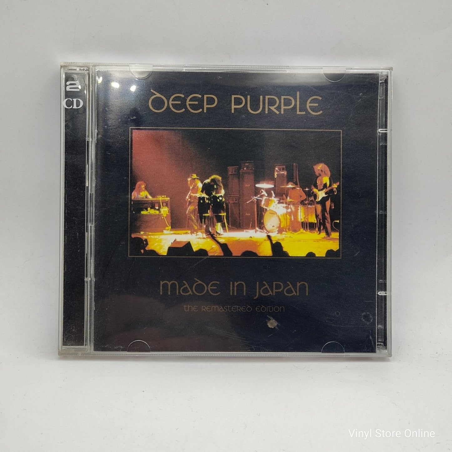 Deep Purple ‎– Made In Japan - Vinyl Store Online