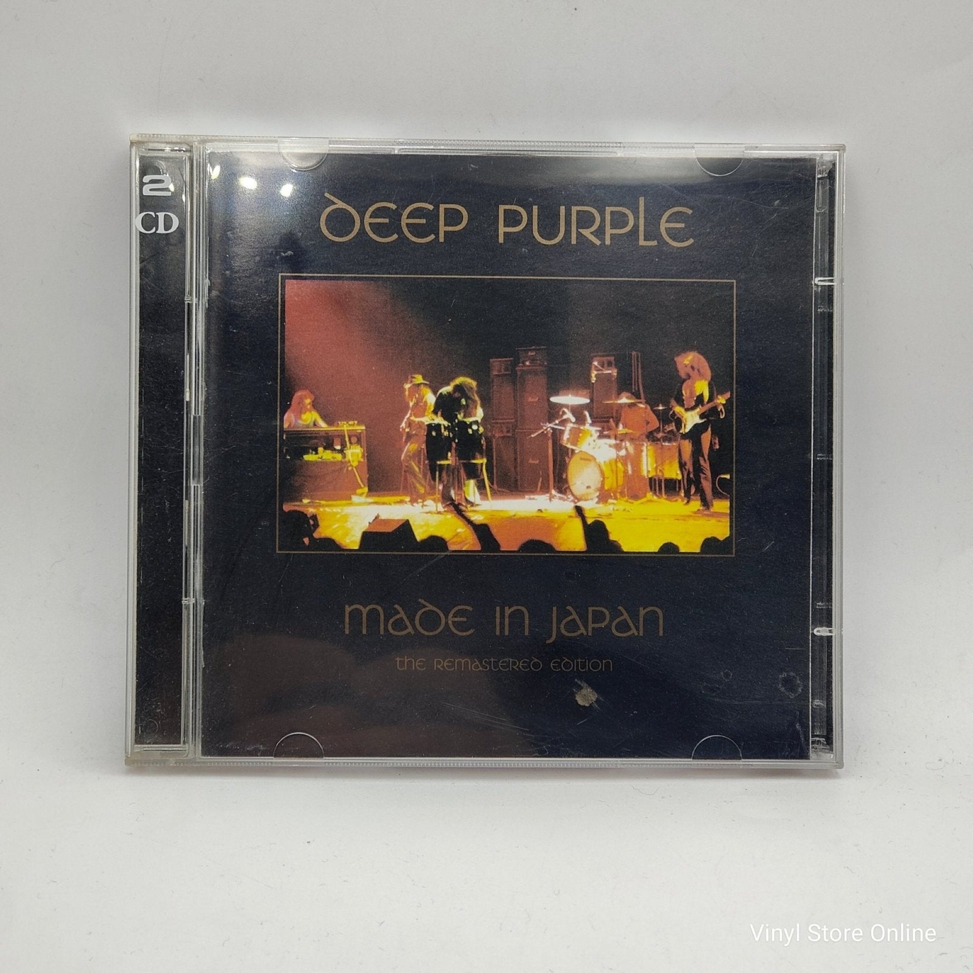 Deep Purple ‎– Made In Japan - Vinyl Store Online
